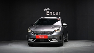 KIA NIRO 2016