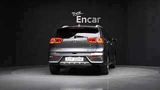 KIA NIRO 2016
