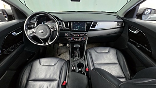 KIA NIRO 2016