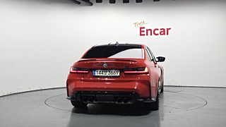BMW M3 G80 2022