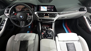 BMW M3 G80 2022