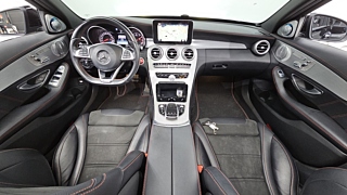 MERCEDES BENZ C-CLASS W205 2017