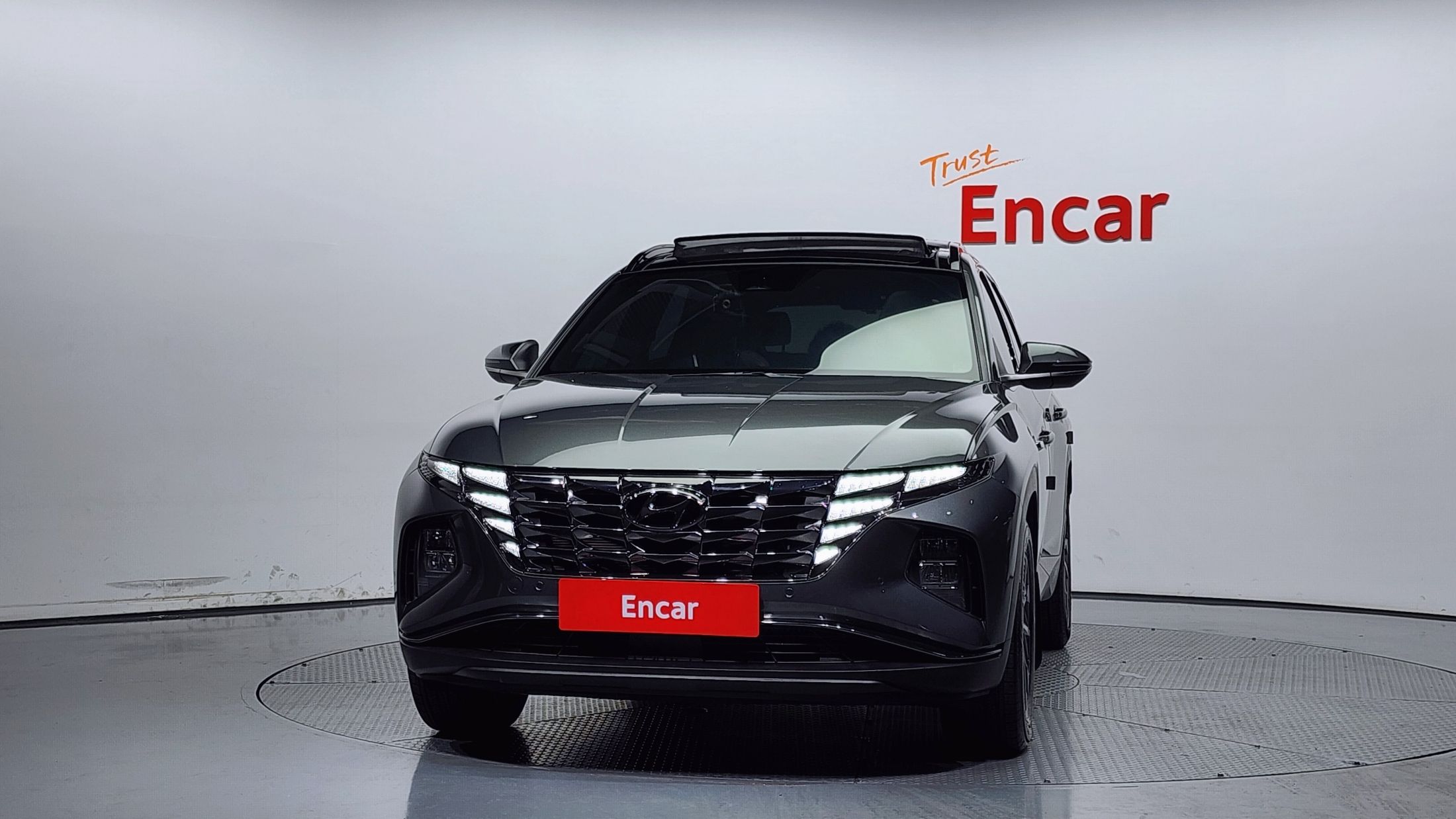 HYUNDAI TUCSON HYBRID NX4 2020