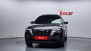 HYUNDAI TUCSON HYBRID NX4 2020