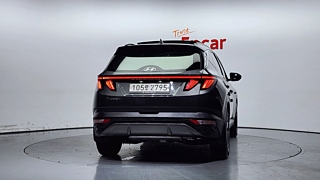 HYUNDAI TUCSON HYBRID NX4 2020