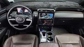 HYUNDAI TUCSON HYBRID NX4 2020