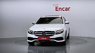 MERCEDES BENZ E-CLASS W213 2020