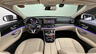 MERCEDES BENZ E-CLASS W213 2020