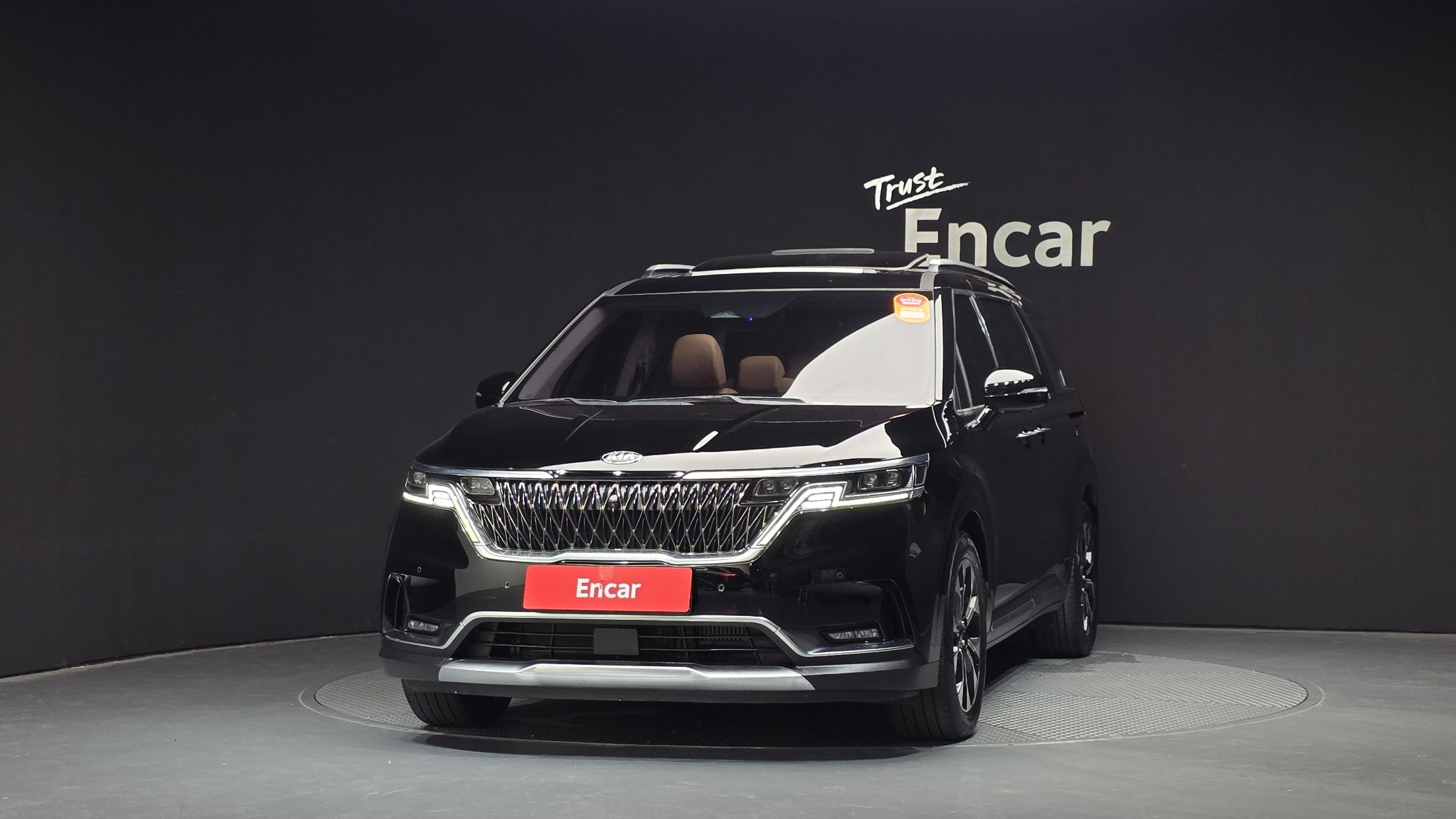 KIA CARNIVAL 2021