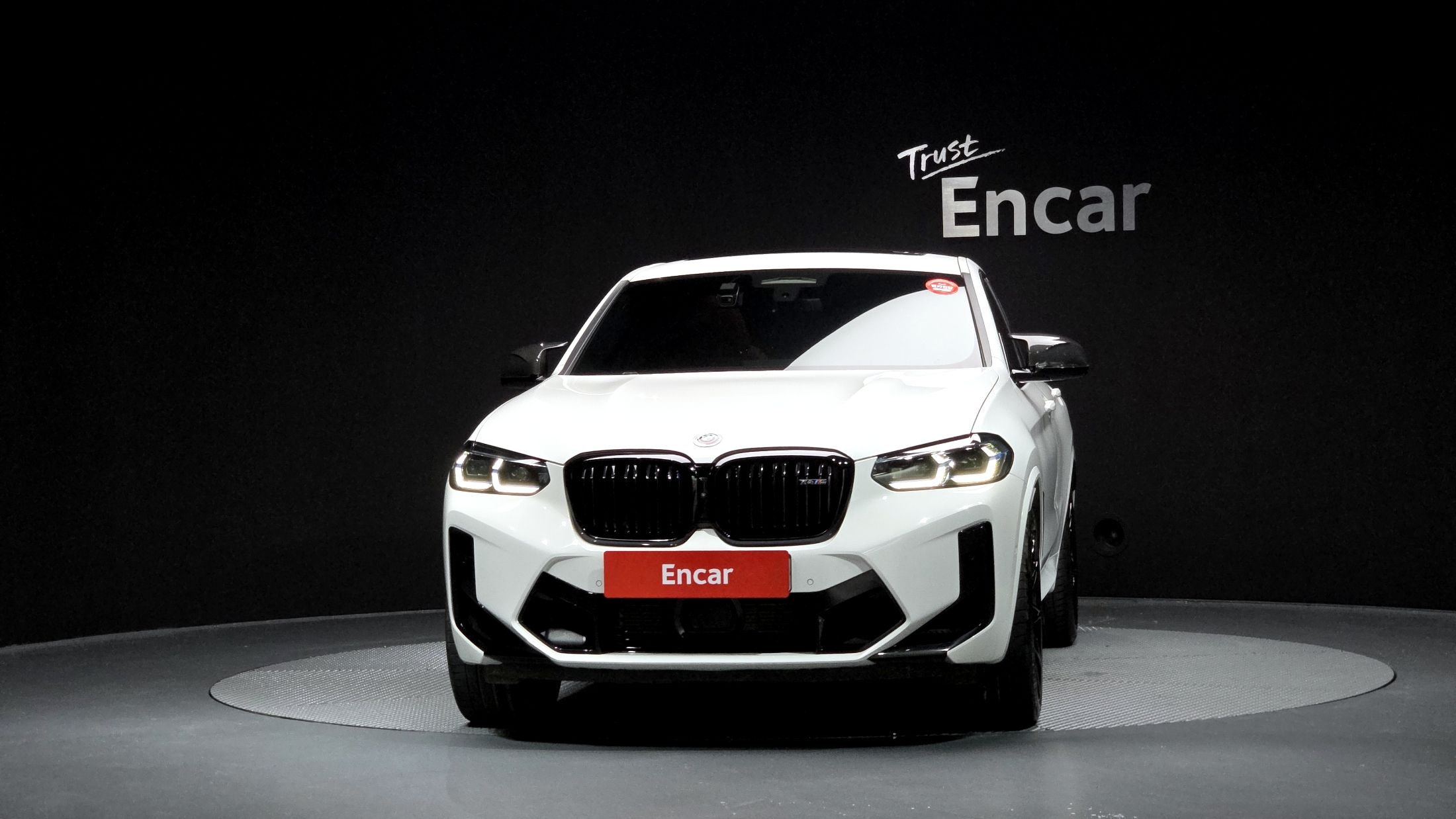 BMW X4M G02 2023