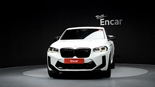 BMW X4M G02 2023