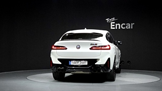 BMW X4M G02 2023