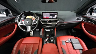 BMW X4M G02 2023
