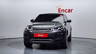 LAND ROVER RANGE ROVER EVOQUE 2017