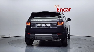 LAND ROVER RANGE ROVER EVOQUE 2017