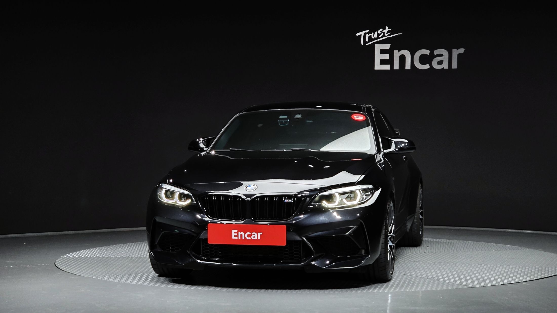 BMW M2 F87 2019