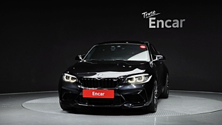 BMW M2 F87 2019