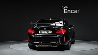 BMW M2 F87 2019