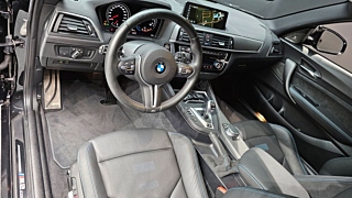 BMW M2 F87 2019