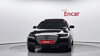 HYUNDAI GENESIS DH 2016