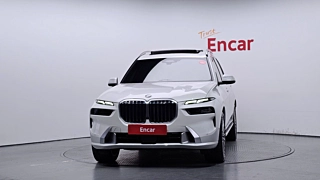 BMW X7 G07 2023