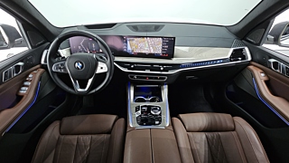BMW X7 G07 2023