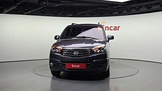 SSANGYONG KORANDO TURISMO 2016