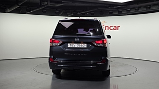 SSANGYONG KORANDO TURISMO 2016
