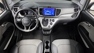KIA RAY 2022