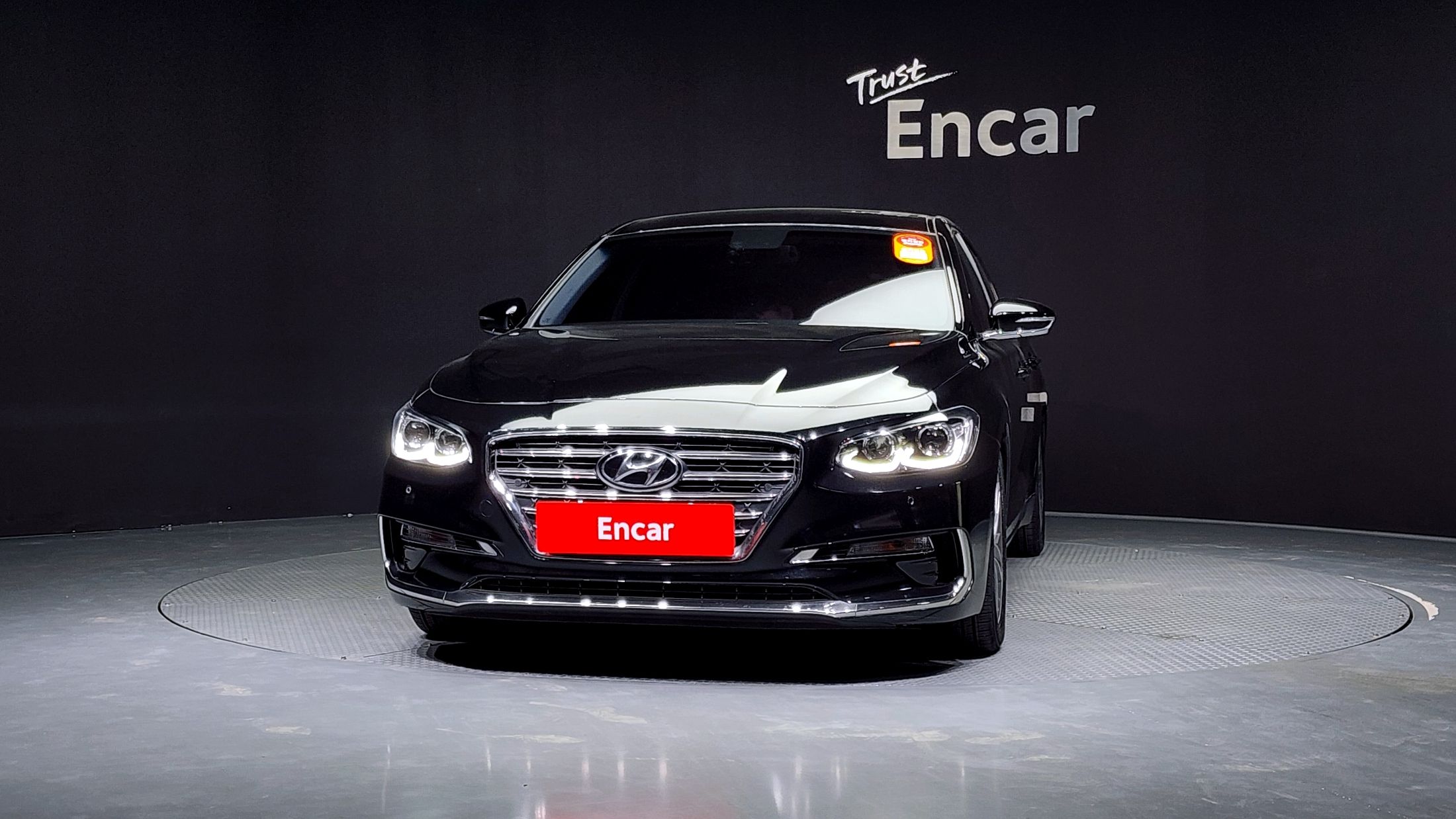 HYUNDAI GRANDEUR IG 2017