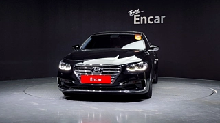 HYUNDAI GRANDEUR IG 2017