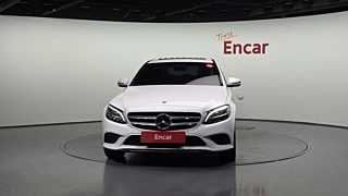 MERCEDES BENZ C-CLASS W205 2020