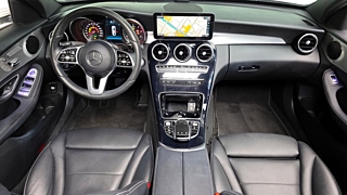 MERCEDES BENZ C-CLASS W205 2020