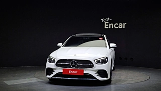 MERCEDES BENZ E-CLASS W213 2022