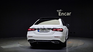 MERCEDES BENZ E-CLASS W213 2022