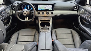 MERCEDES BENZ E-CLASS W213 2022