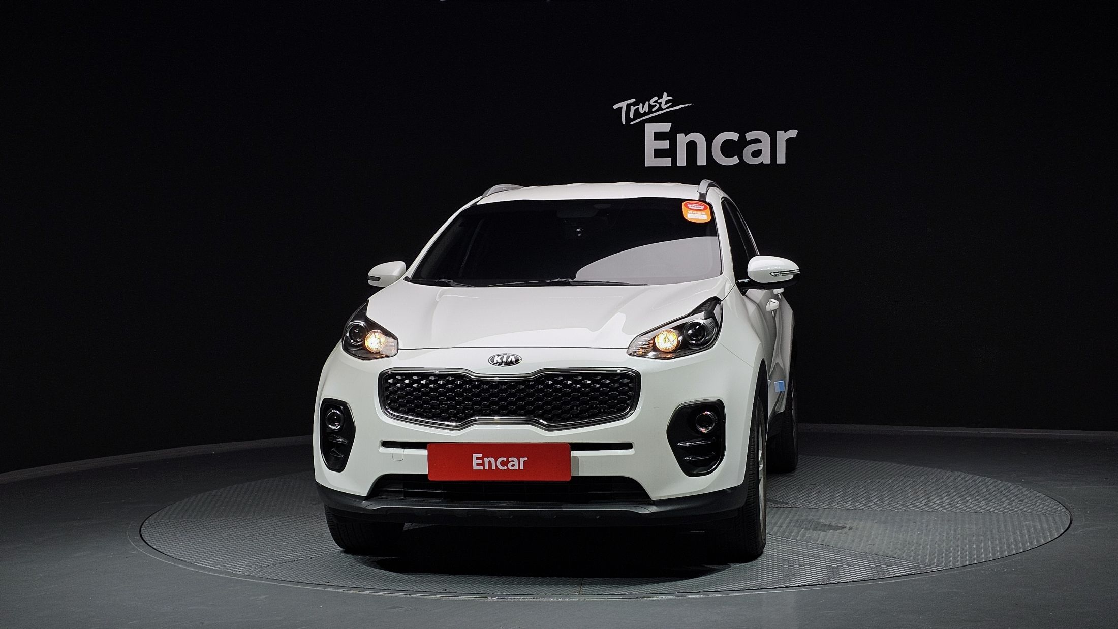 KIA SPORTAGE 2018