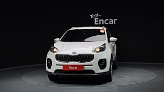 KIA SPORTAGE 2018