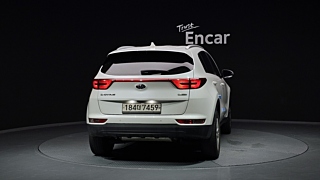 KIA SPORTAGE 2018