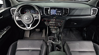 KIA SPORTAGE 2018