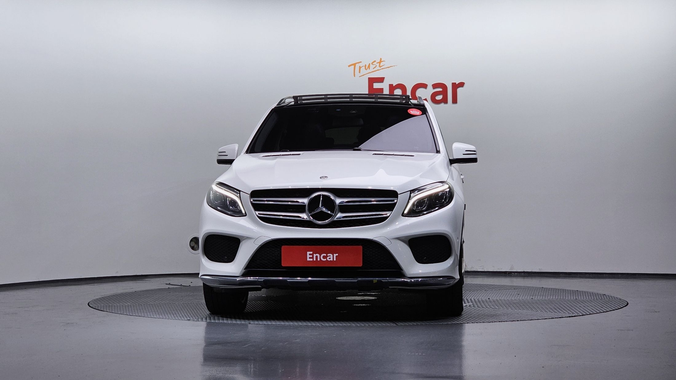 MERCEDES BENZ GLE-CLASS W166 2017