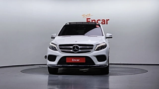 MERCEDES BENZ GLE-CLASS W166 2017