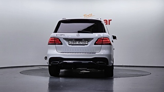 MERCEDES BENZ GLE-CLASS W166 2017
