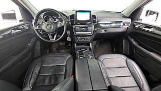 MERCEDES BENZ GLE-CLASS W166 2017