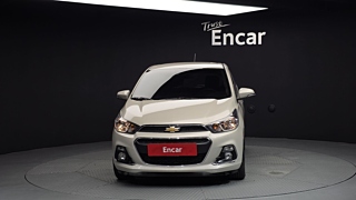 DAEWOO SPARK THE NEXT 2015