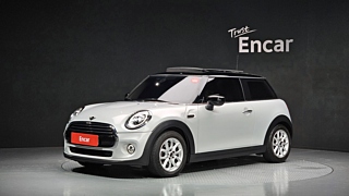 MINI COOPER  HIGH 2021