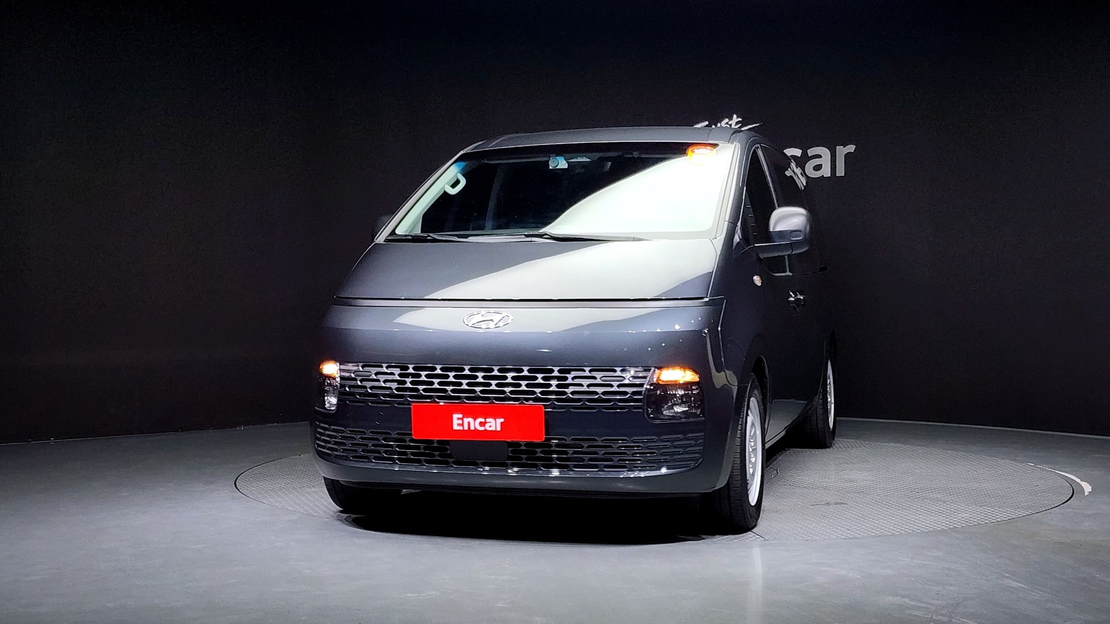 HYUNDAI STARIA 2022