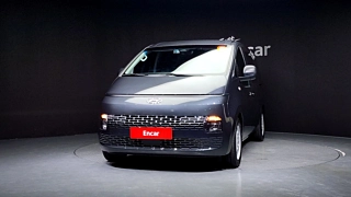 HYUNDAI STARIA 2022