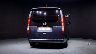 HYUNDAI STARIA 2022