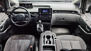 HYUNDAI STARIA 2022